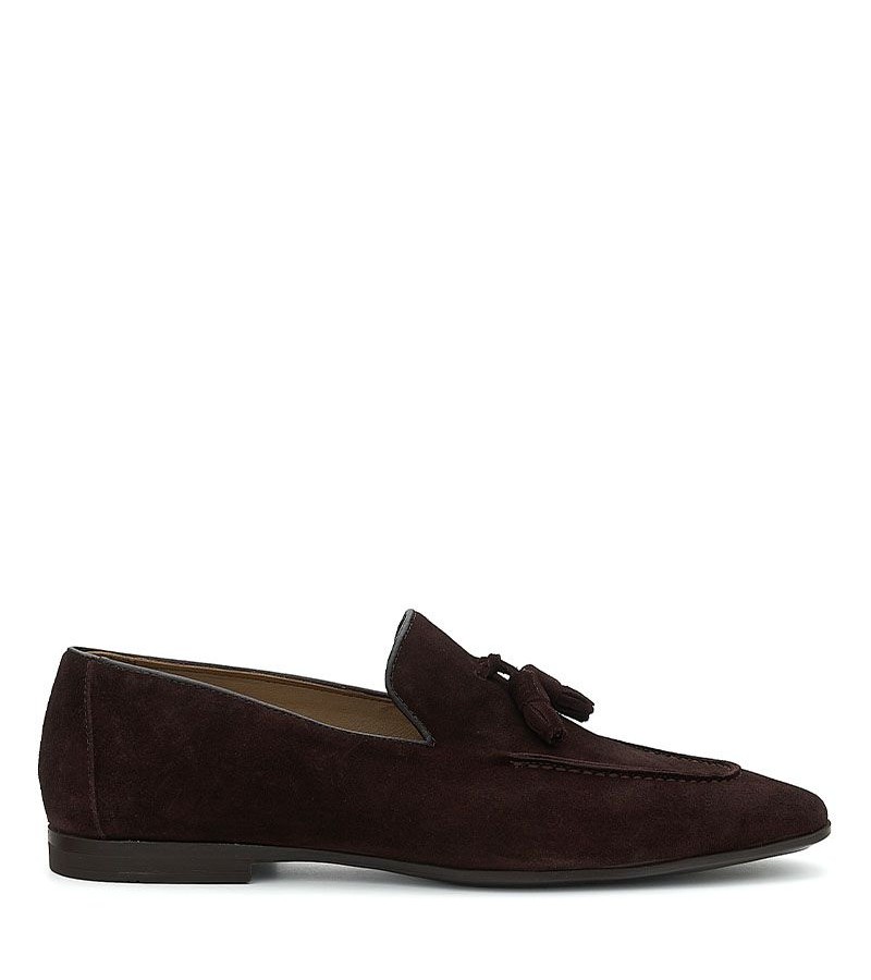 Philippe Lang - 7177170C Brown Suede